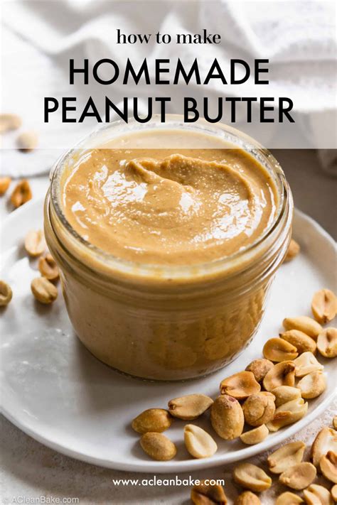 pulandit peanutbutter|Homemade Peanut Butter .